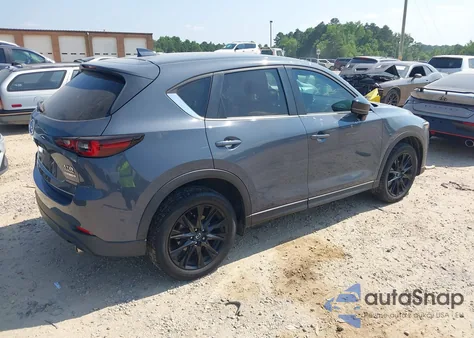 2022 Mazda Cx-5 2.5 S Carbon Edition from USA, damaged, VIN JM3KFBCMXN1534309